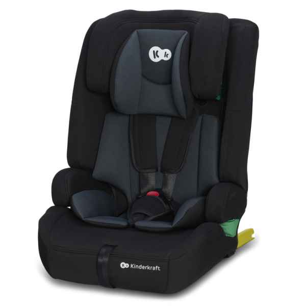 Столче за кола Kinderkraft SAFETY FIX 2, Black-tcF6N.jpeg