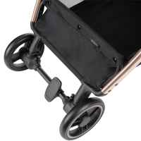 Лятна количка с автоматично сгъване Kikka Boo Joy, Black-telHY.jpeg