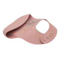 Силиконов лигавник Kikka Boo Platinum, Flora Blush-tftjT.jpeg