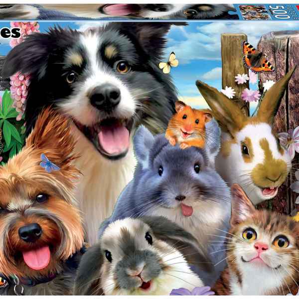 Пъзел Educa, Забавно селфи, 500 части-tg0we.jpeg