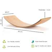 Дървена дъска за баланс Ginger Home-th9pv.jpeg