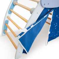 Дървен комплект Hape, 4 в 1 Комплект за катерене и пързаляне-thvUq.jpeg