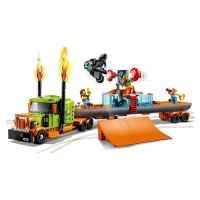 Конструктор LEGO City Stuntz Камион за каскади-tisMk.jpg