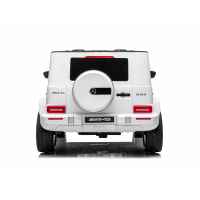 Акумулаторен джип Chipolino Mercedes G63, двуместен бял-tkA0z.jpeg