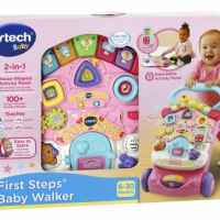 Интерактивна играчка Vtech, Занимателна проходилка, Розова-tkELu.jpeg