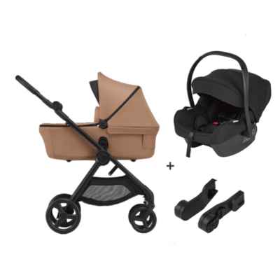 Бебешка количка Anex IQ Basic New /all in one/, Sienna
