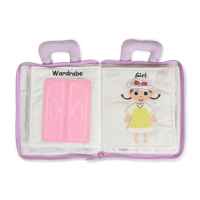 Мека книжка-чанта Jollybaby What should I wear-tllxa.jpeg