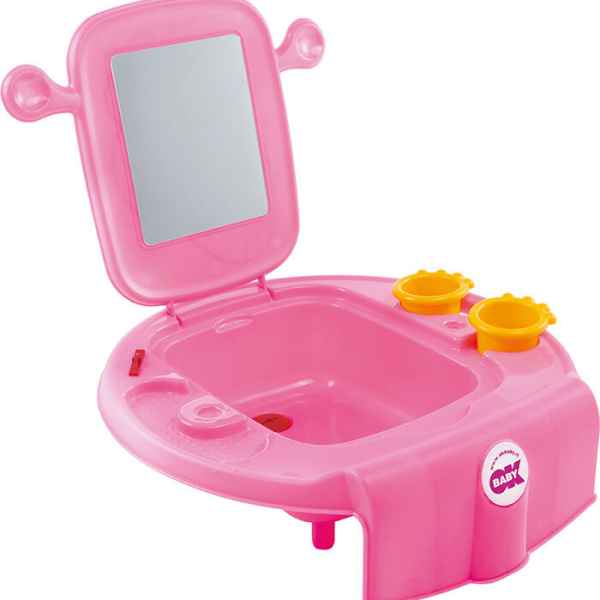 Мини мивка OK Baby Спейс, розова-tnWgp.jpg