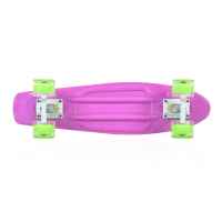 Скейтборд Byox 22 Spice LED- розов-toFtF.jpg