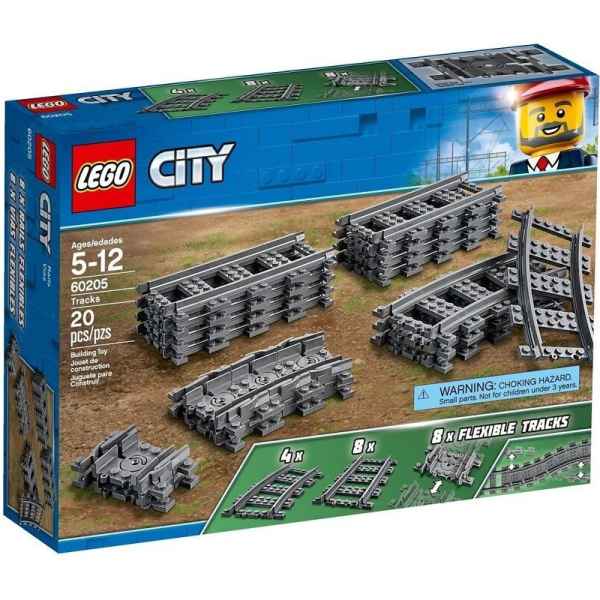 Конструктор LEGO City Релси-tpBVJ.jpg