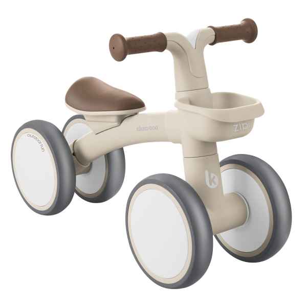 Колело Kikka Boo Ride-On Zipi, Beige-tpcec.jpg