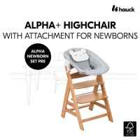 Дървено столче за хранене с шезлонг Hauck Alpha+ Newborn Set, Nature Grey-tsQhU.jpeg