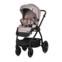 Комбинирана бебешка количка 4в1 Chipolino Престиж, Тирамису-tuahs.jpeg