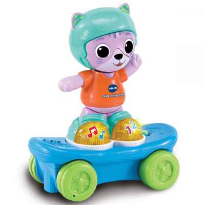 Интерактивна играчка Vtech, Коте на скейтборд