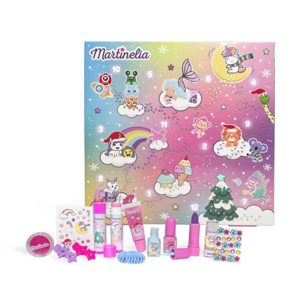 Коледен адвент календар, Martinelia, 12 бр.-u4dlm.jpeg