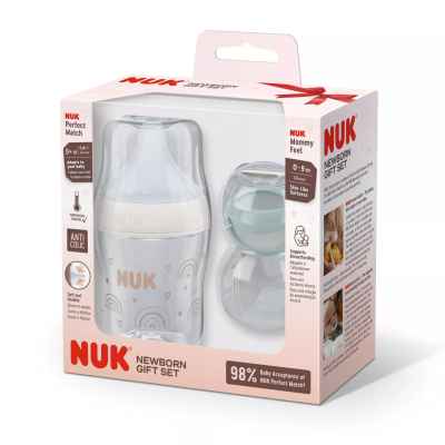 Подаръчен сет NUK, Perfect Match 0-9м