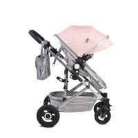 Комбинирана бебешка количка Moni Ciara, розова-u7FZp.jpg