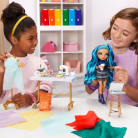 Комплект с кукла MGA Rainbow High - Модно студио Мечтай и Твори-u7JsM.png