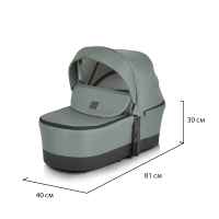 Комбинирана бебешка количка Cangaroo Macan 3в1, зелена-u8eqG.jpeg