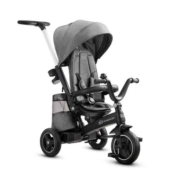 Триколка KinderKraft EASYTWIST, Сива-uD5jm.jpg