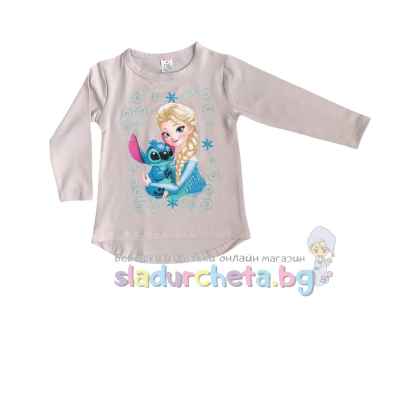 Детска блуза Светли, Елза