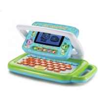 Интерактивна играчка Vtech, Leap Frog, Лаптоп 2 в 1, Зелен-uNX6z.jpeg