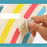 Комбинирана детска етажерка за книги и играчки Feelkids, зелена-uQWxY.jpeg