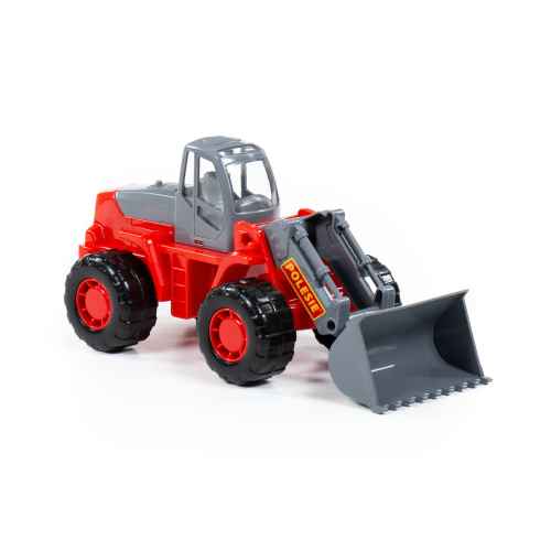 Трактор с лопата Polesie Toys Craft