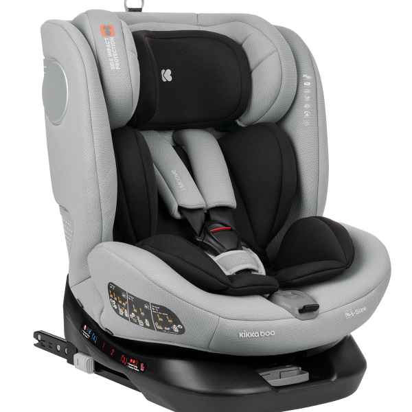 Столче за кола Kikka Boo i-Moove i-SIZE, Light Grey РАЗПРОДАЖБА-uT7yi.jpeg