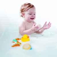 Играчка за баня Hape, Мече Теди и приятели-uVnI9.jpeg