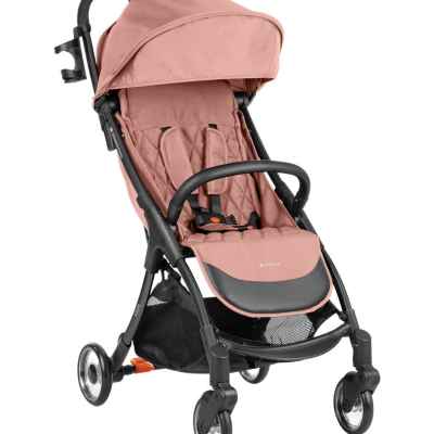Лятна бебешка количка Kikka Boo Cloe, Pink 2023