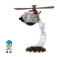 Игрален комплект Jakks Pacific Egg Mobile, Соник-uWCTO.png