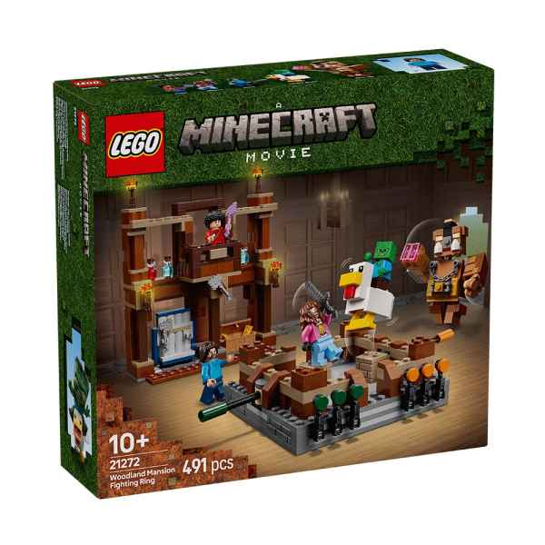 Конструктор LEGO Minecraft, Боен ринг в Горското име-uaTRo.jpeg