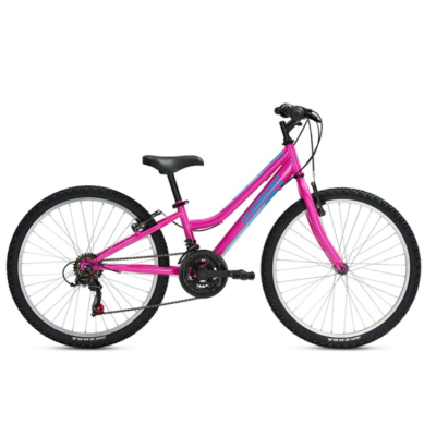 Детски велосипед Clermont Magusta 24, розов