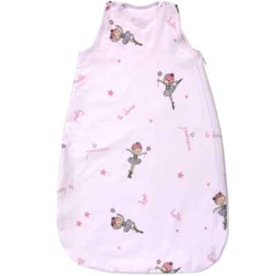 Спален чувал Lorelli летен 85 см, Балет розово S