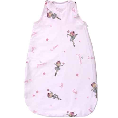 Спален чувал Lorelli летен 85 см, Балет розово S