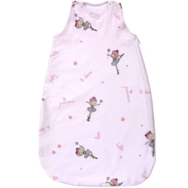 Спален чувал Lorelli летен 85 см, Балет розово S-ubNJU.jpeg