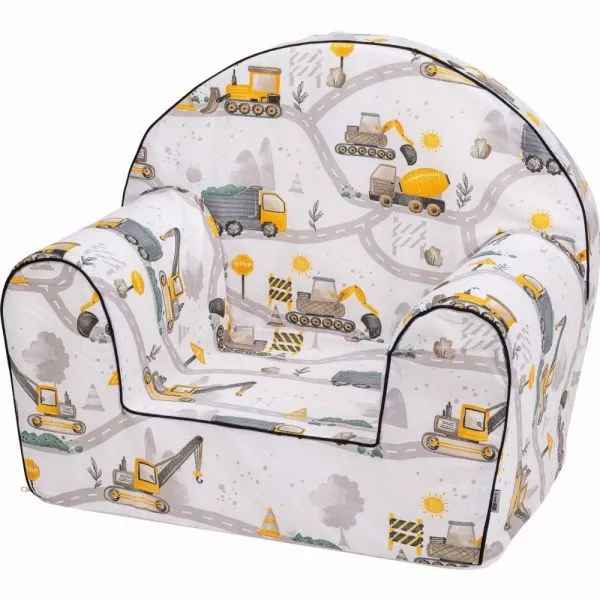 Детски фотьойл Bubaba, Строители-ucT5G.jpeg