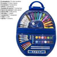 Ученически комплект за рисуване Cerda, Real Madrid в блистер 50 части-ugp9k.jpeg