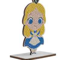 Комплект за диамантена бродерия Craft Buddy, Crystal Art Buddies, Алиса в Страната на чудесата-uj0yJ.jpeg