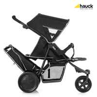 Бебешка лятна количка HAUCK Freerider, Black-uj9Yn.jpg