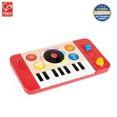Преносимо DJ студио Hape