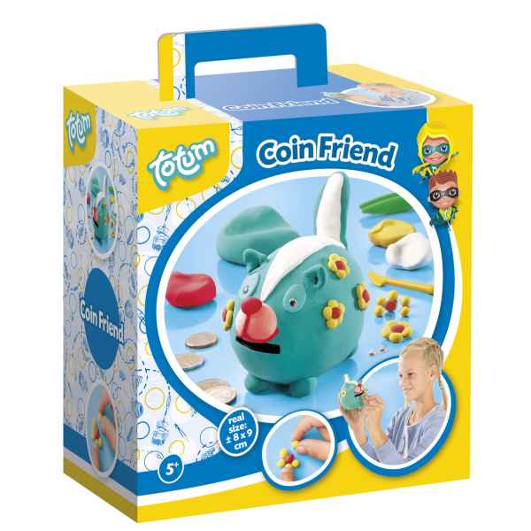 Комплект Totum, Направи сам, Касичка с моделин-uqWWv.jpeg