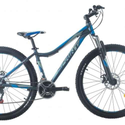 Велосипед Sprint Hunter 27.5Alloy, тъмносин мат