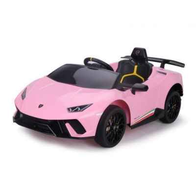 Електрически кола Chipolino Lamborghini Huracan, Розова