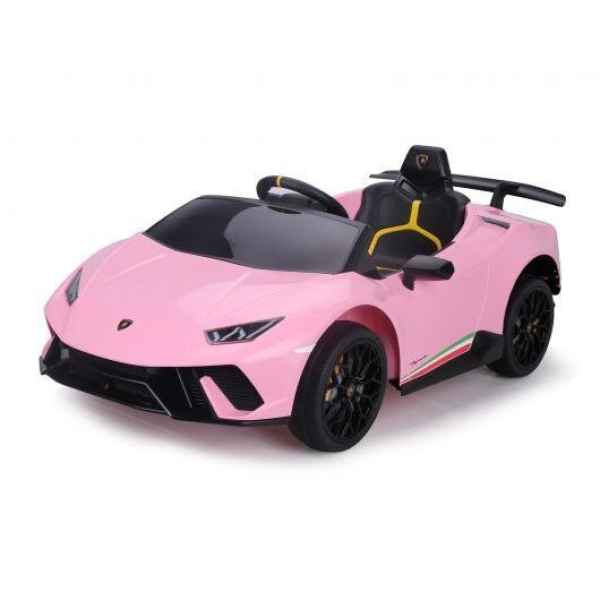 Електрически кола Chipolino Lamborghini Huracan, Розова-uroVp.jpg