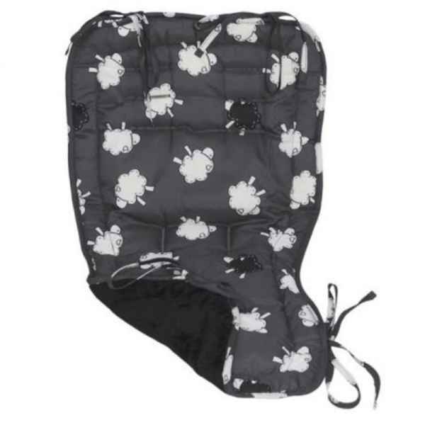 Подложка за количка Choopie City Liner, Black sheep-ut3Ae.jpeg