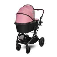 Комбинирана бебешка количка 2в1 Lorelli Glory, Pink-uwfhl.jpg