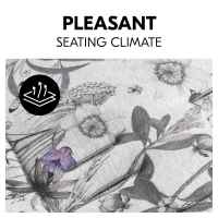 Универсална подложка против изпотяване за количка Hauck, Floral Grey-uwl33.jpeg