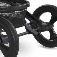 Комбинирана бебешка количка 2в1 Lorelli Boston, Black-uxoS2.jpeg